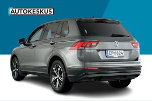 Volkswagen Tiguan esikatselu 7