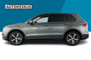 Volkswagen Tiguan esikatselu 8