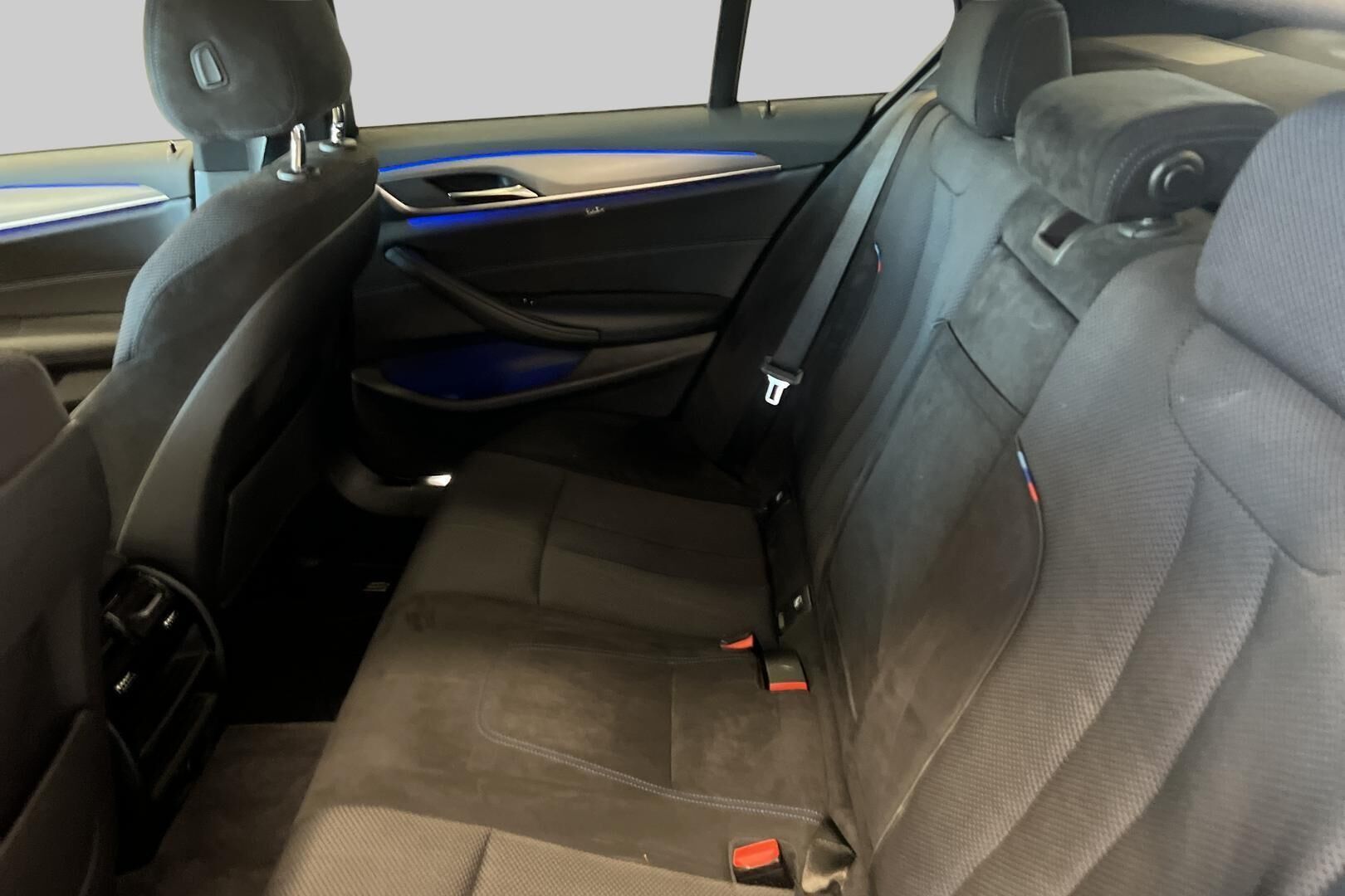BMW 5-sarja iso kuva 23