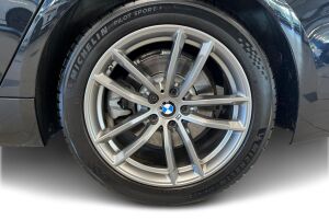 BMW 5-sarja esikatselu 9