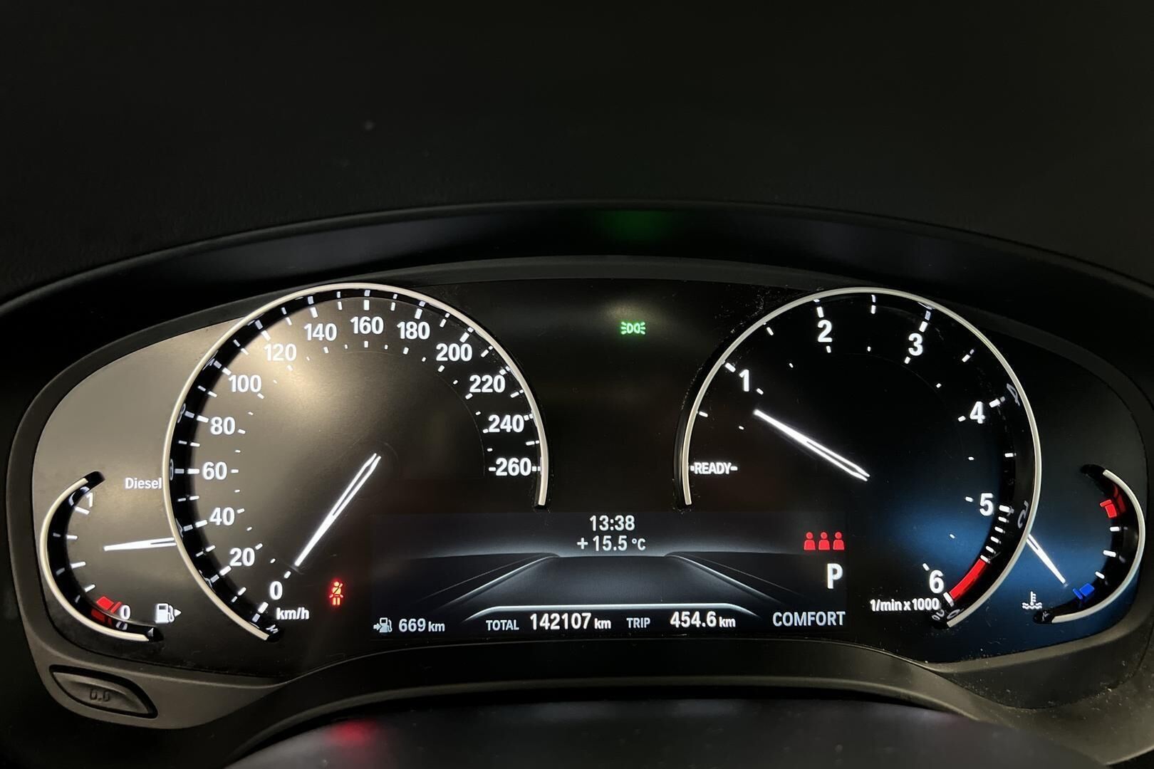 BMW 5-sarja iso kuva 10