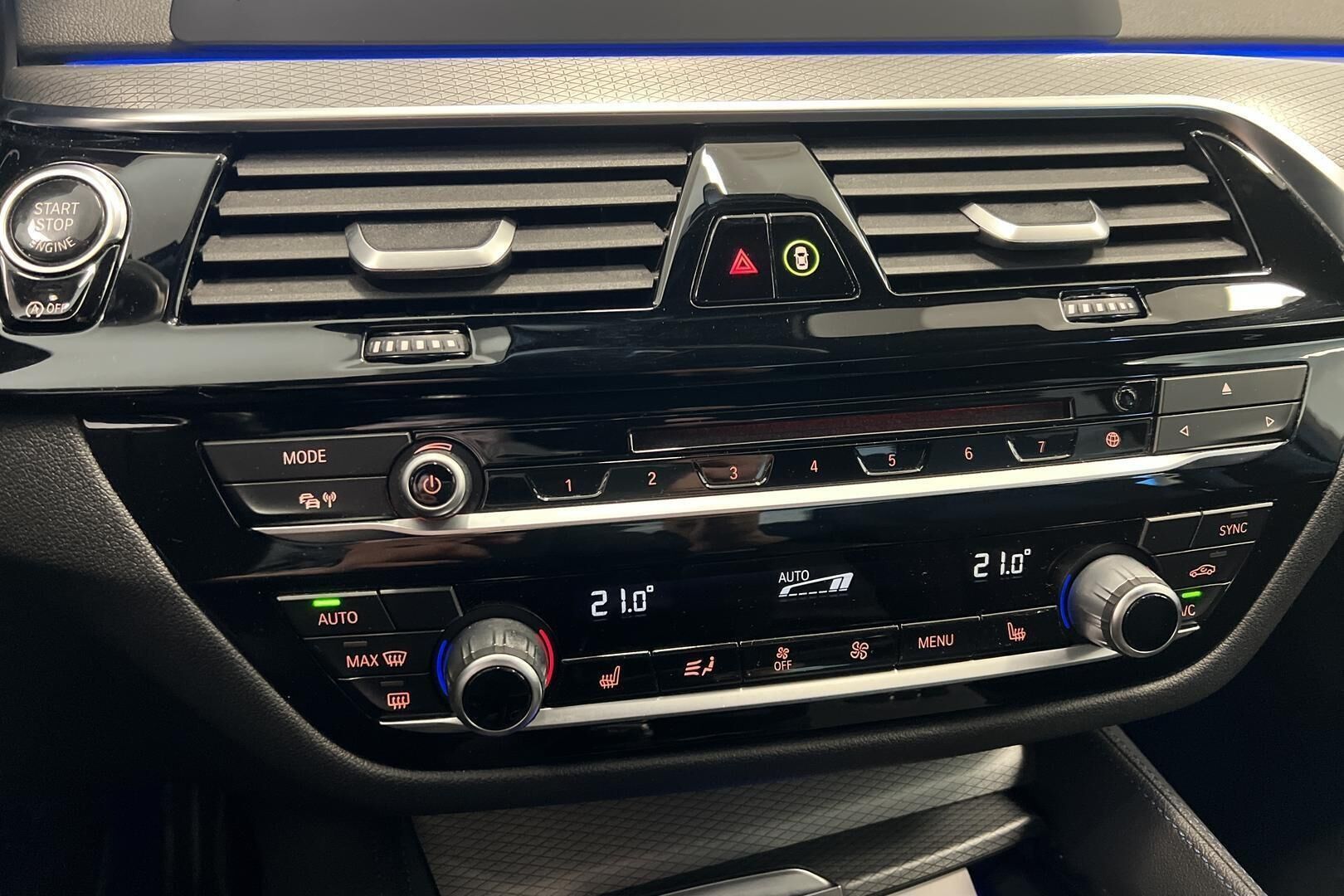 BMW 5-sarja iso kuva 13