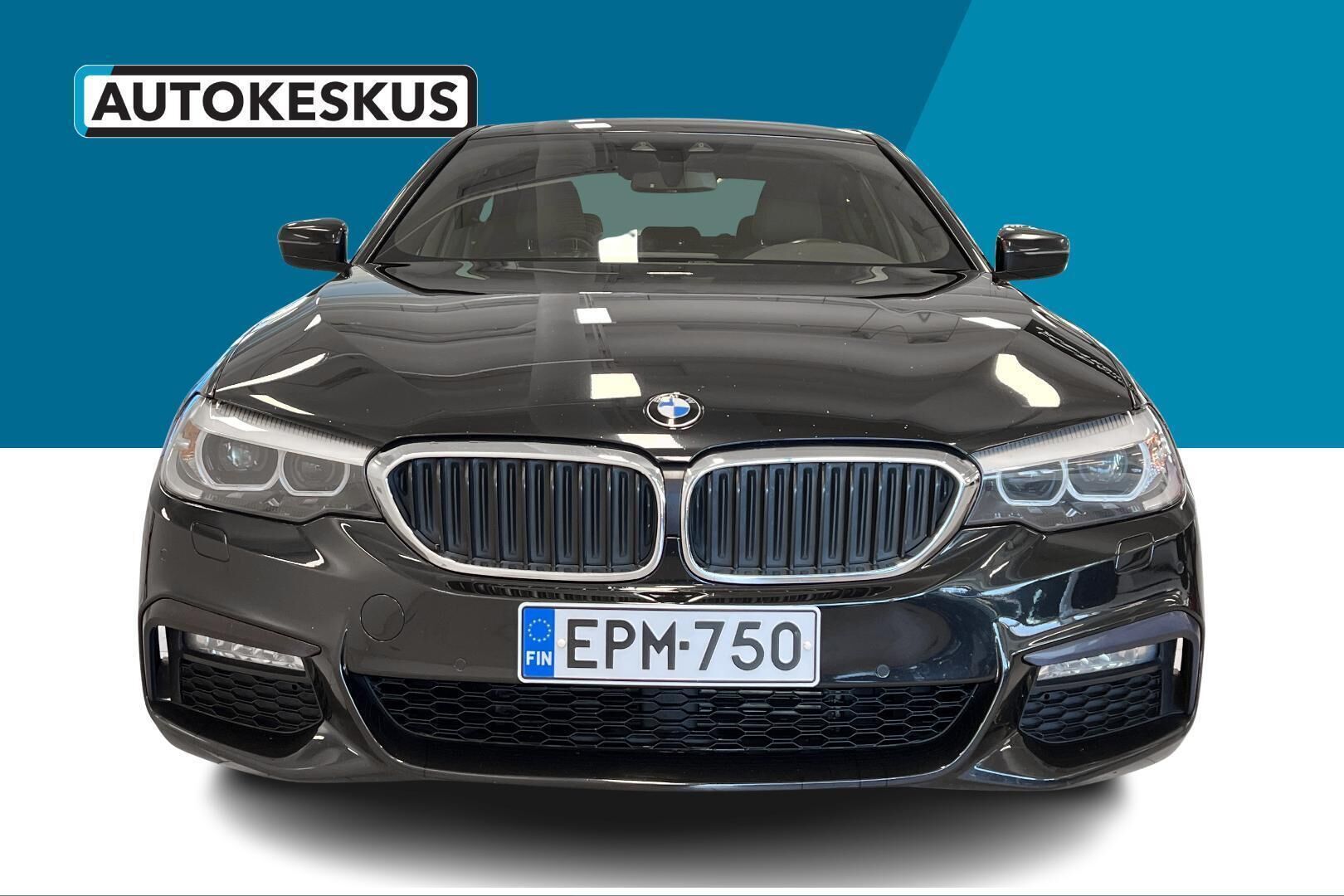 BMW 520 2018, kuva 3/25
