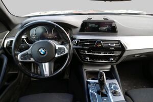 BMW 5-sarja esikatselu 1
