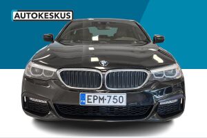 BMW 5-sarja esikatselu 21
