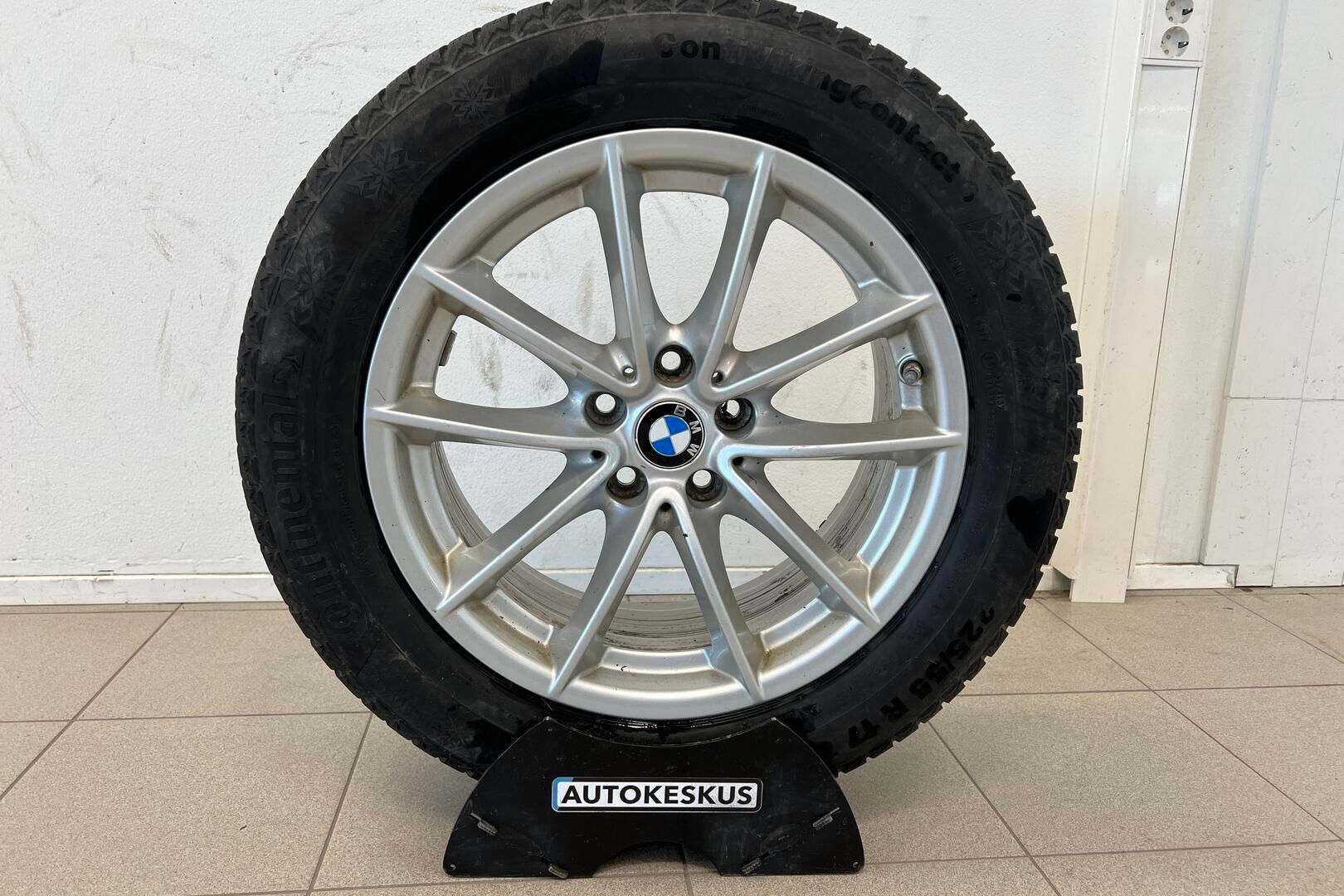 BMW 5-sarja iso kuva 17