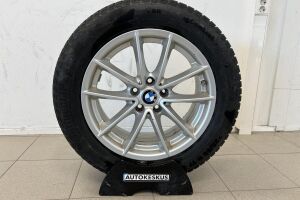 BMW 5-sarja esikatselu 17