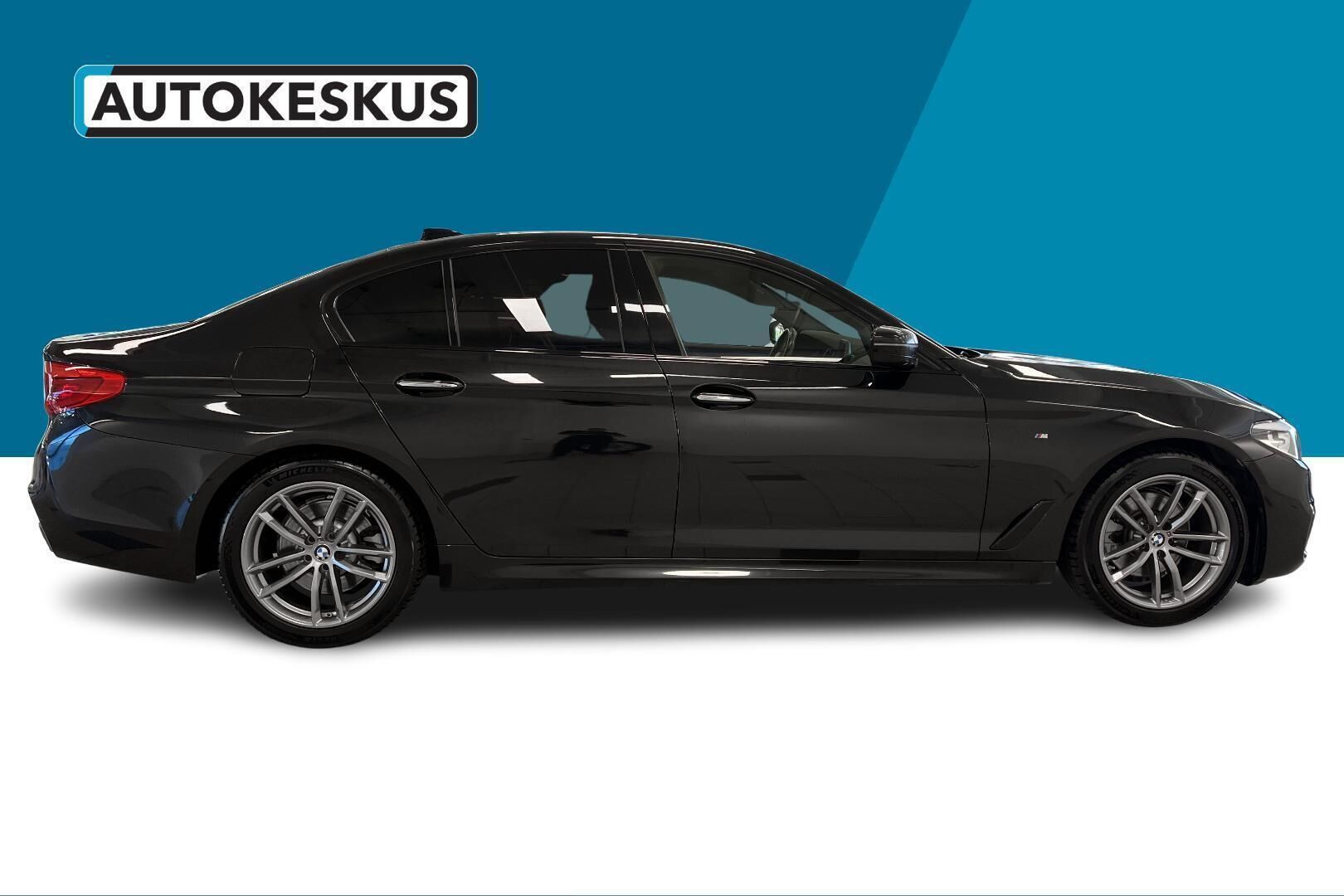 BMW 520 2018, kuva 5/25
