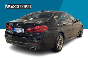 BMW 5-sarja esikatselu 3