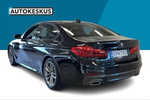 BMW 5-sarja esikatselu 5