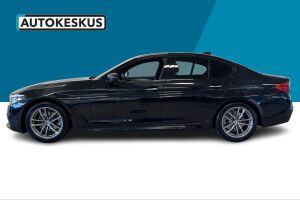 BMW 5-sarja esikatselu 22