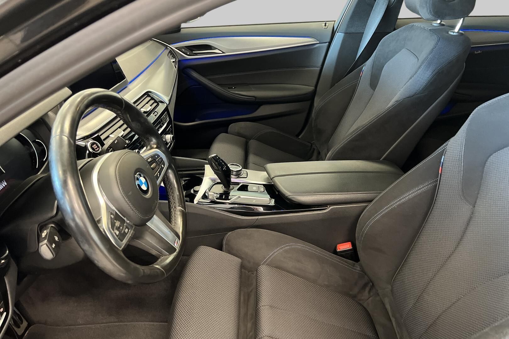 BMW 5-sarja iso kuva 6