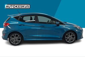 Ford Fiesta esikatselu 4