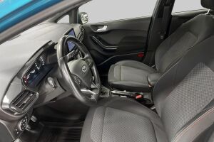 Ford Fiesta esikatselu 9