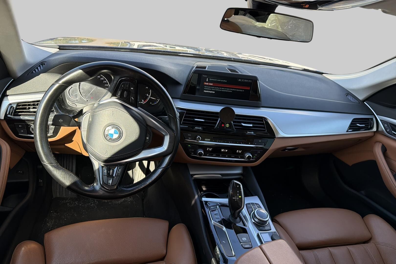 BMW 5-sarja iso kuva 7