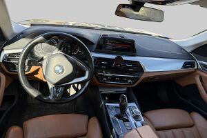 BMW 5-sarja esikatselu 7