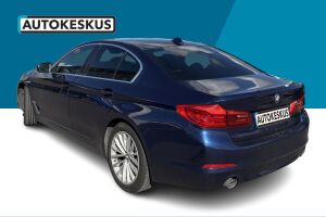 BMW 5-sarja esikatselu 3