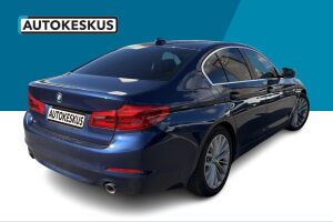 BMW 5-sarja esikatselu 4