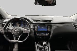 Nissan Qashqai esikatselu 11