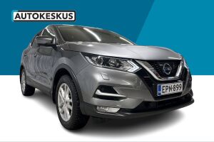 Nissan Qashqai esikatselu 3