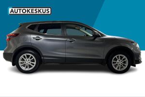 Nissan Qashqai esikatselu 4