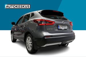 Nissan Qashqai esikatselu 7