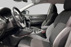 Nissan Qashqai esikatselu 9