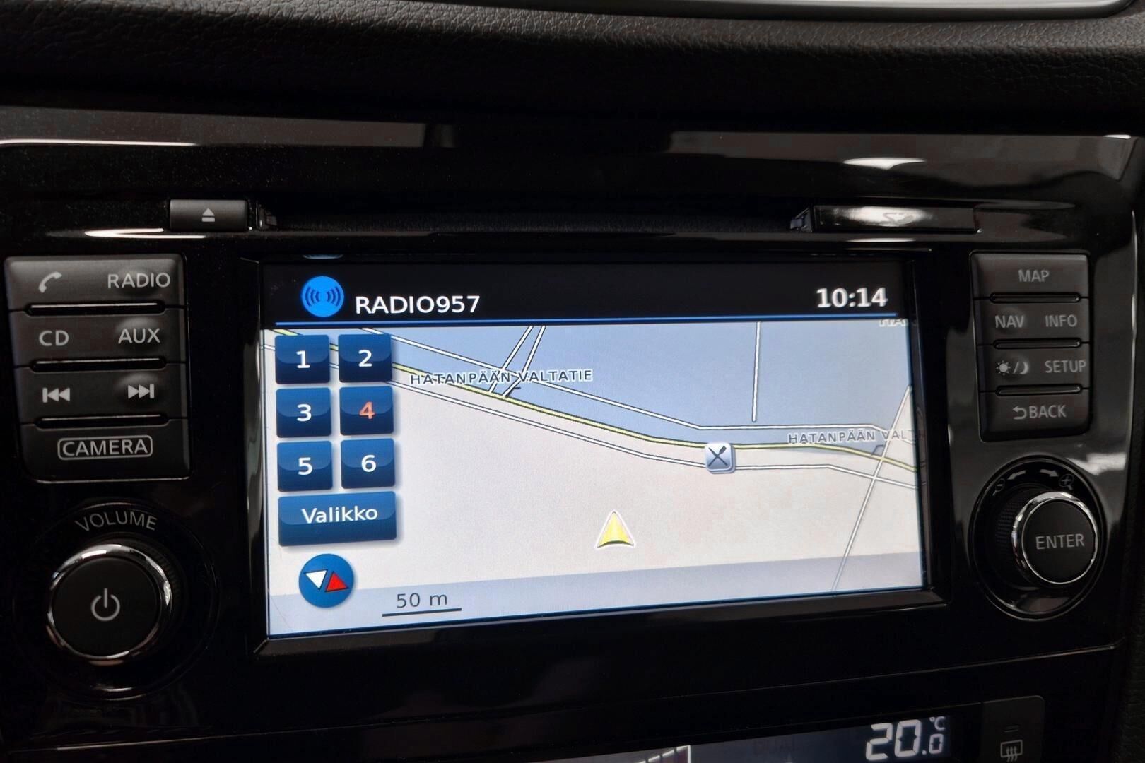 Nissan Qashqai iso kuva 15