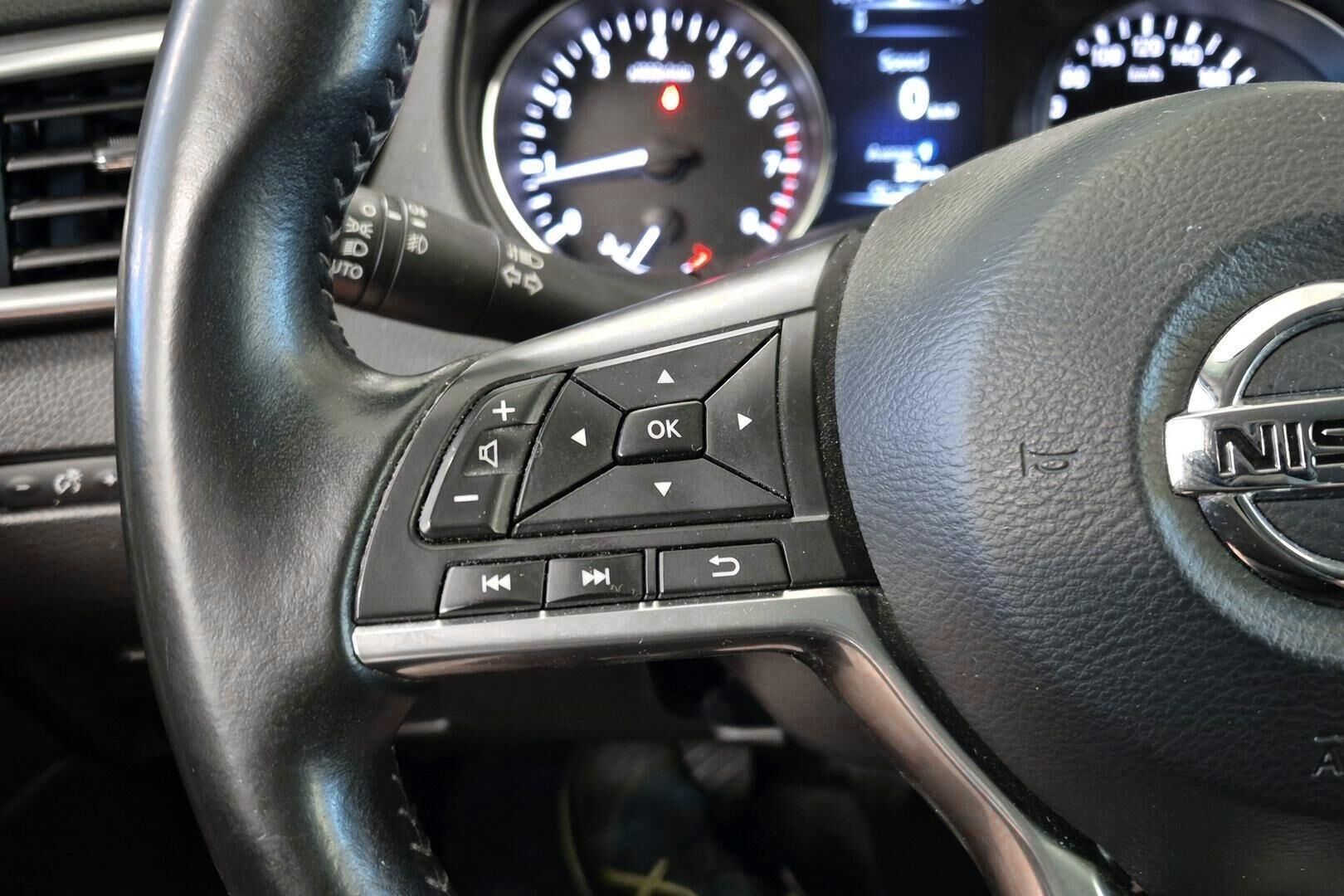Nissan Qashqai iso kuva 19