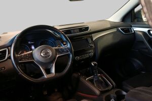 Nissan Qashqai esikatselu 4