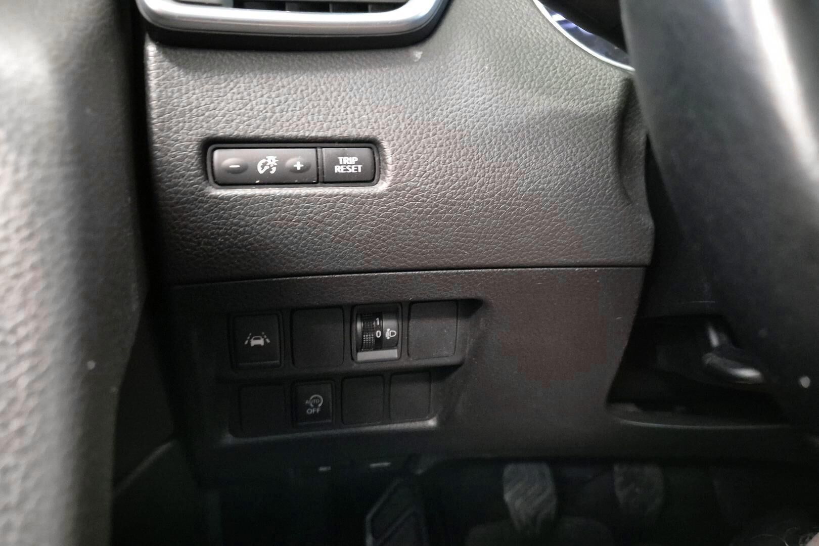 Nissan Qashqai iso kuva 21