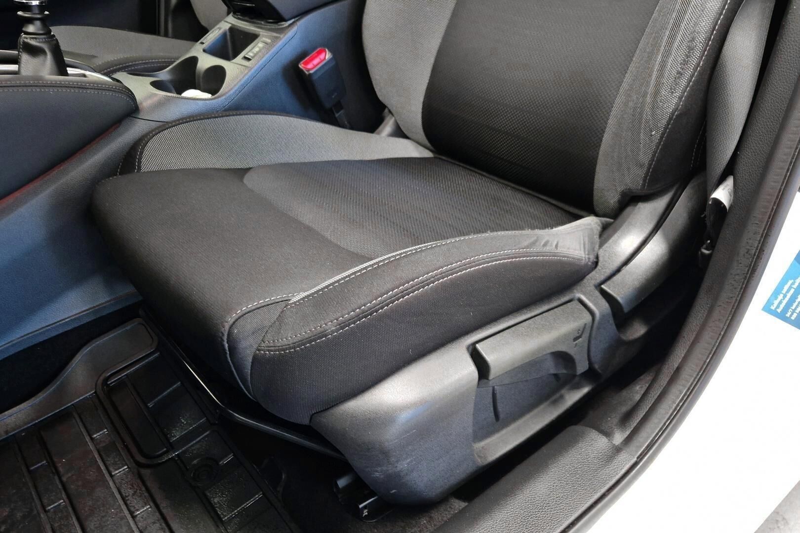 Nissan Qashqai iso kuva 22