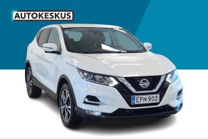 Nissan Qashqai esikatselu 3