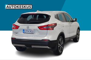 Nissan Qashqai esikatselu 5