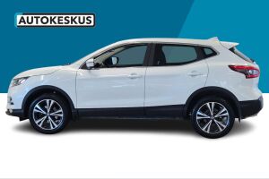 Nissan Qashqai esikatselu 8