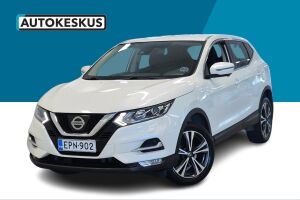 Nissan Qashqai esikatselu 0