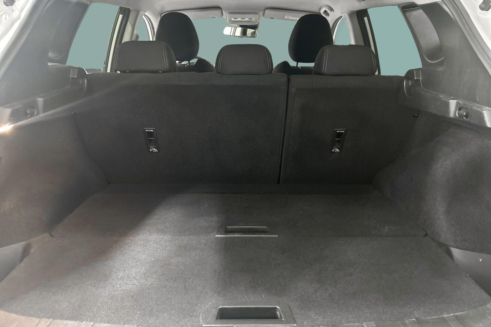 Nissan Qashqai iso kuva 12