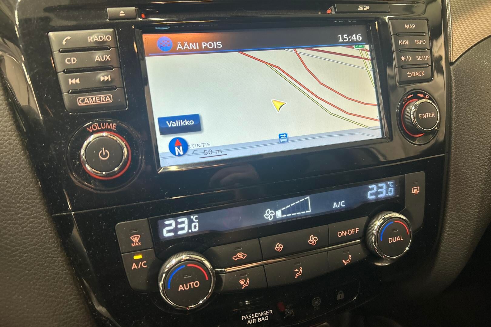 Nissan Qashqai iso kuva 19