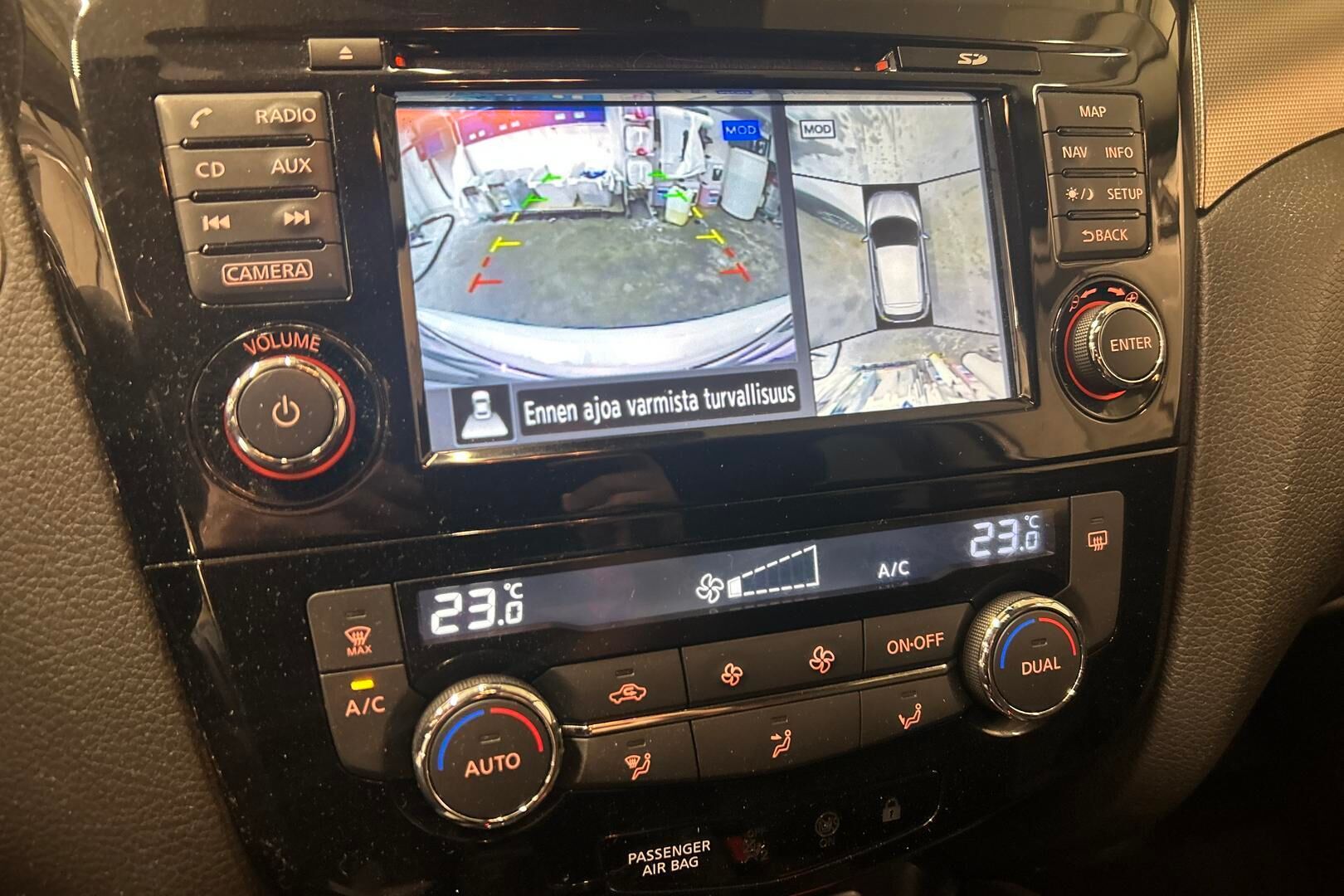Nissan Qashqai iso kuva 20