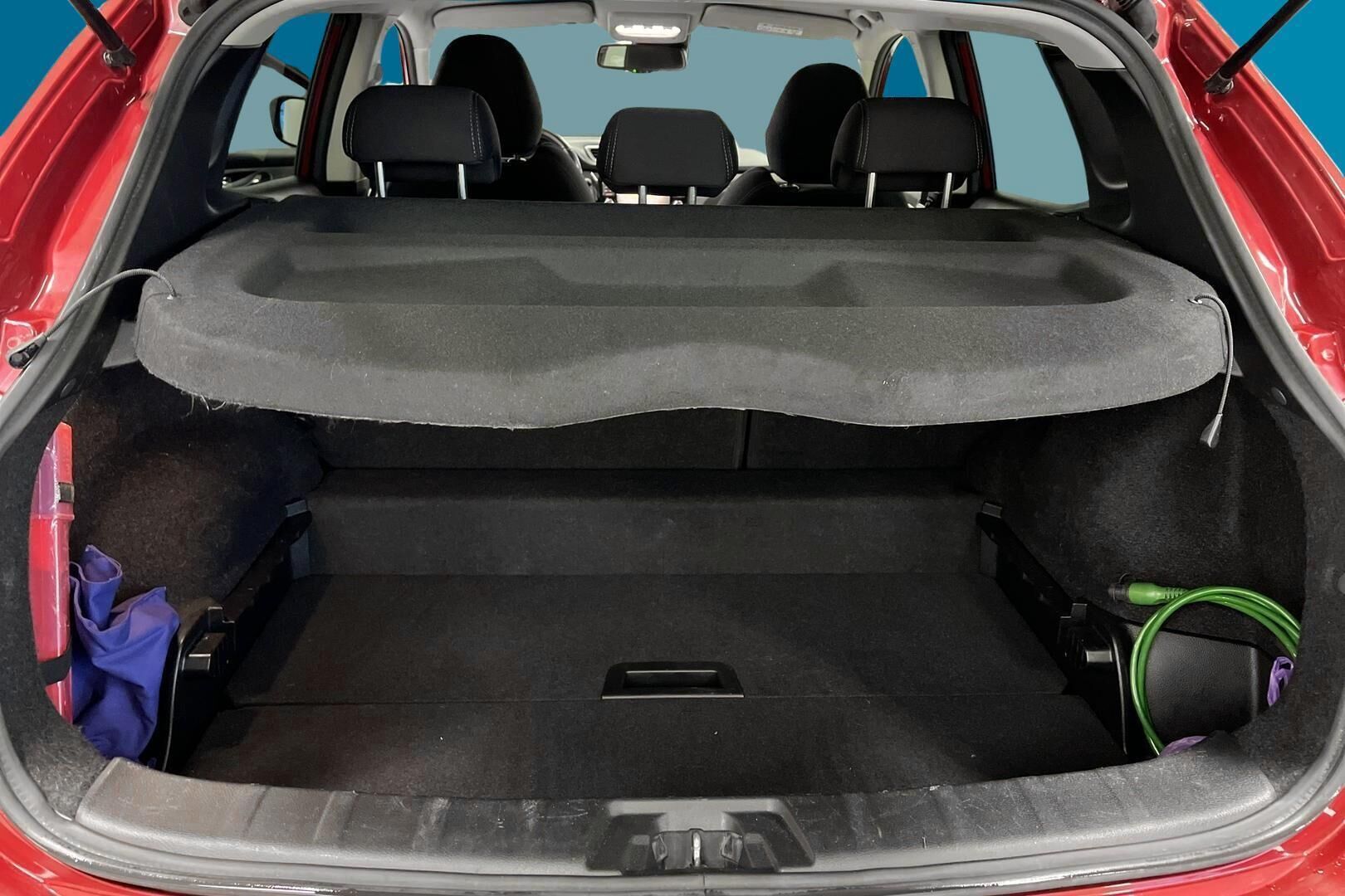 Nissan Qashqai iso kuva 12