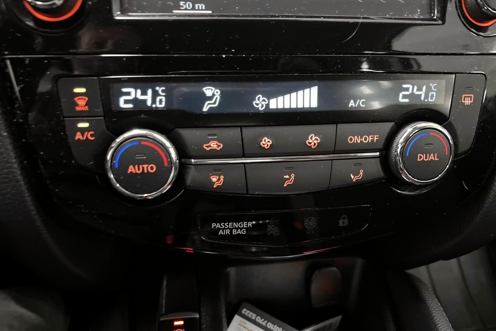 Nissan Qashqai iso kuva 16