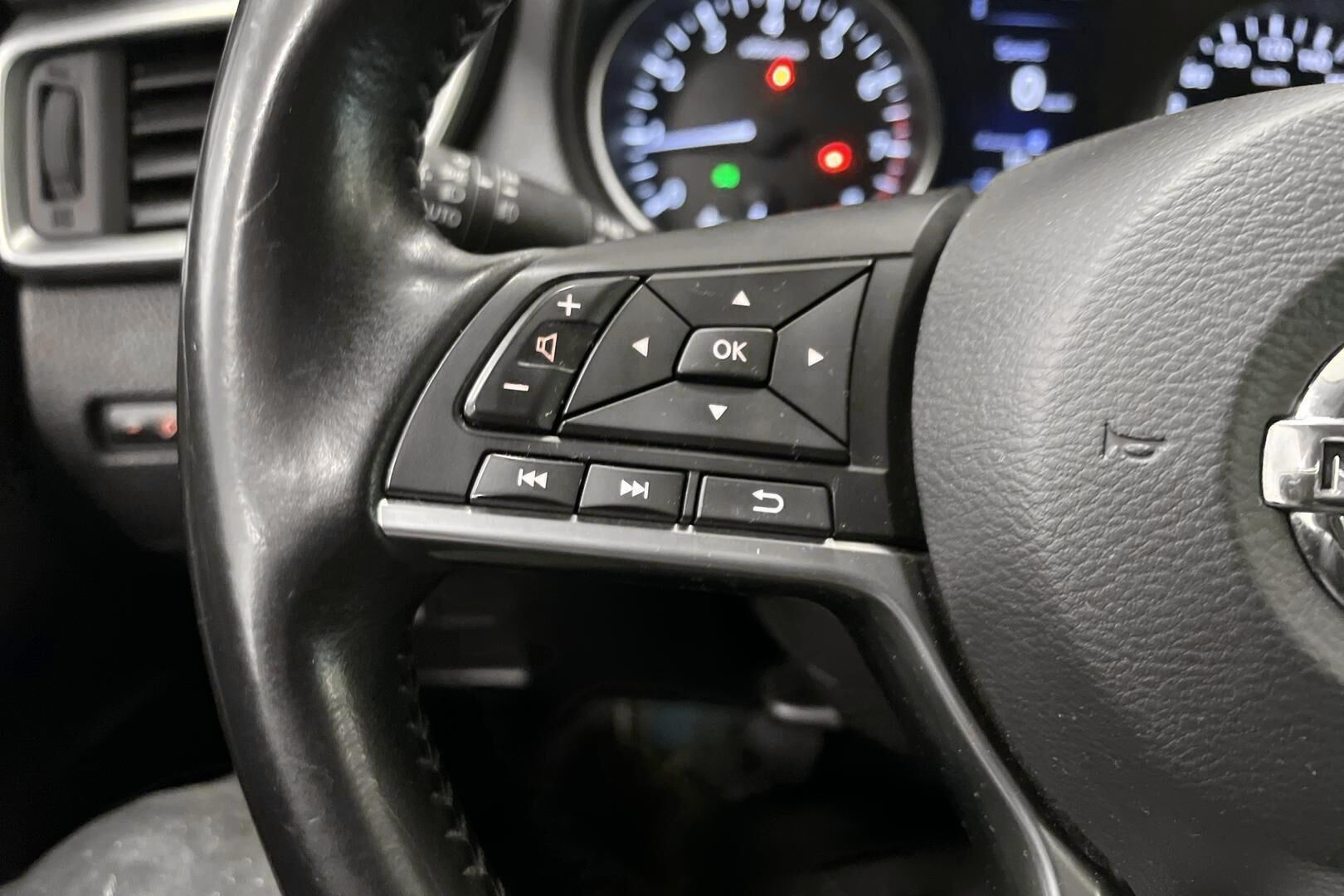 Nissan Qashqai iso kuva 19