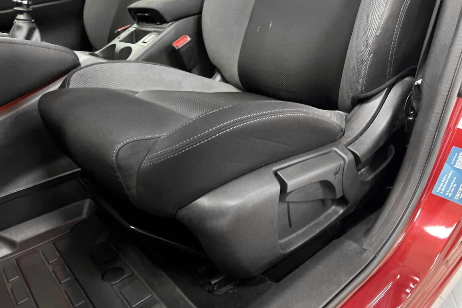 Nissan Qashqai iso kuva 22