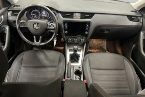 Skoda Octavia esikatselu 11
