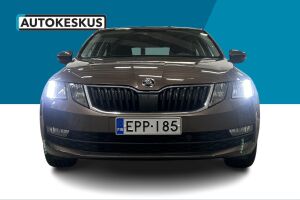Skoda Octavia esikatselu 2
