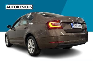 Skoda Octavia esikatselu 7
