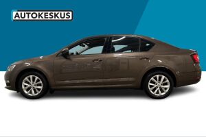 Skoda Octavia esikatselu 8