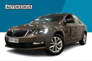 Skoda Octavia esikatselu 0