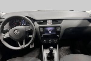 Skoda Octavia esikatselu 9