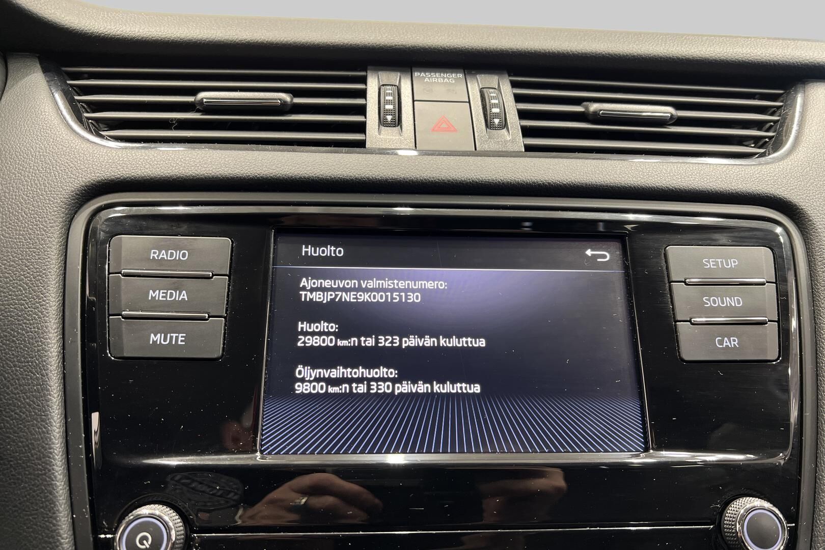 Skoda Octavia iso kuva 15